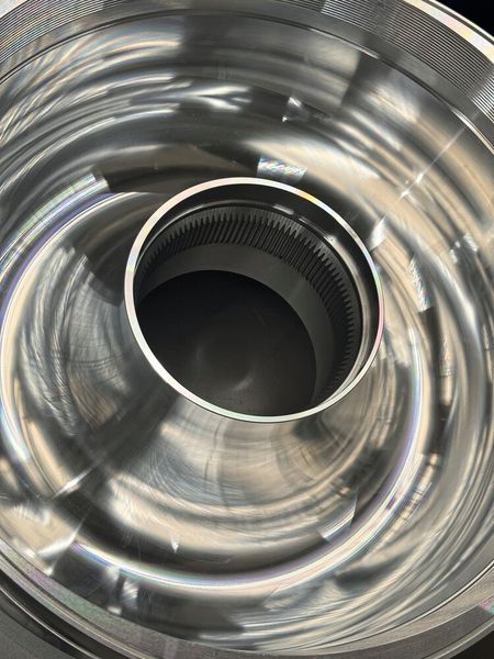 Impressionen vom Hermle Open House 2025. (Bild: VCG/Sonnenberg)