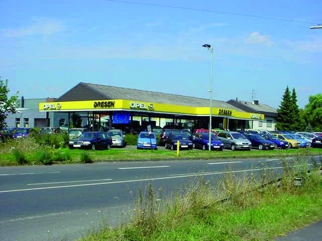 Ebenfalls in der Moselstraße befindet sich  der Honda-Betrieb. Daran angeschlossen sind  die Marken Kia und Nissan. (Archiv: Vogel Business Media)