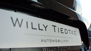 Der Händler Willy Tiedtke in Hamburg gehört zur Riege der Top-Platzierten beim Internet Sales Award 2017.  (Achter / »kfz-betrieb«)