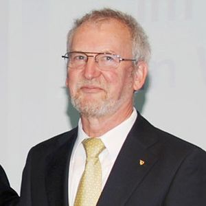 Klaus Opitz geht in den Ruhestand.