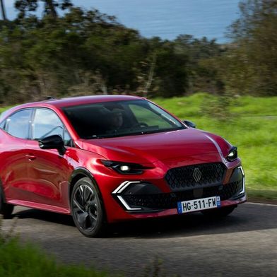 Der neue Clio sieht markanter aus als sein Vorgänger. (Bild: Renault)