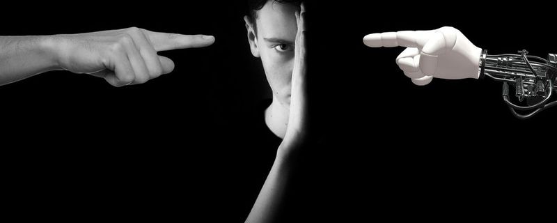 Eine aktuelle Studie zeigt: Bis 2025 könnten Maschinen mehr Aufgaben am Arbeitsplatz übernehmen als Menschen.(Bild:   / CC0)