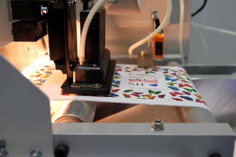 Eindrücke von der Inprint 2019. (Itasse)