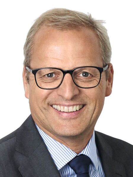 Klaus N. Möller, Glatt: „Wir haben gezielt nach einem strategischen Partner gesucht, mit dem wir die Integration eines kontinuierlichen Coatingverfahrens in die Modcos-Prozesskette vorantreiben können.“
 (Glatt)