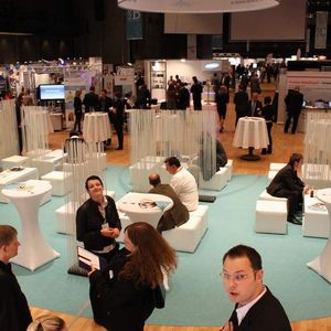 Erstmals fand die SynIT in Bielefeld statt.
