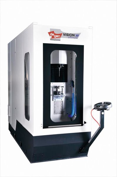 Bild 1: Die Vision Ultimate ist eine Hochgeschwindigkeits-Honmaschine mit einem Linearantrieb, der bis zu 40 Doppelhübe/s leistet. (Bild: Degen)