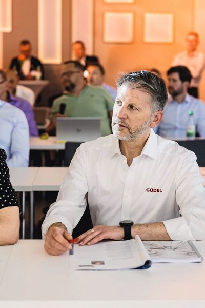 Impressionen der Fachtagung „Mehr Effizienz im Presswerk“ 2025 in Würzburg. (Bild: Stefan Bausewein)