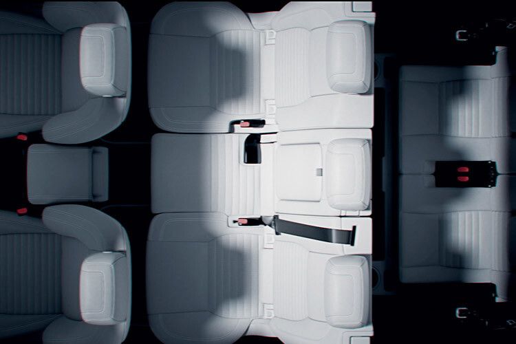 Den neuen Discovery Sport wird es als Siebensitzer geben. (Foto: Land Rover)
