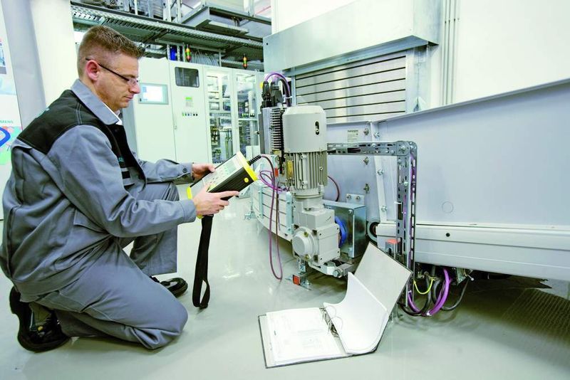 Bild 1: Ein Instandhaltungs-Checkup kann Unternehmen eine klare Vorstellung von der Ausgereiftheit und dem Leistungsniveau ihrer Werksprozesse vermitteln. (Archiv: Vogel Business Media)