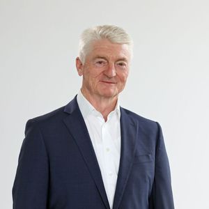 Heinrich Hiesinger, scheidender ZF-Aufsichtsratsvorsitzender.(Bild:  ZF Friedrichshafen AG)