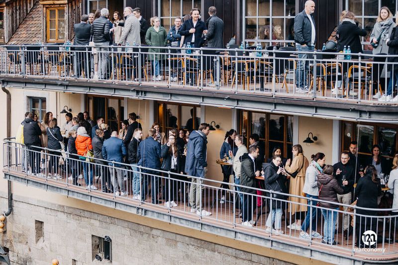 Impressionen vom Lead Management Summit 2023 (Bild: www.bkfotofilm.de - marconomy)