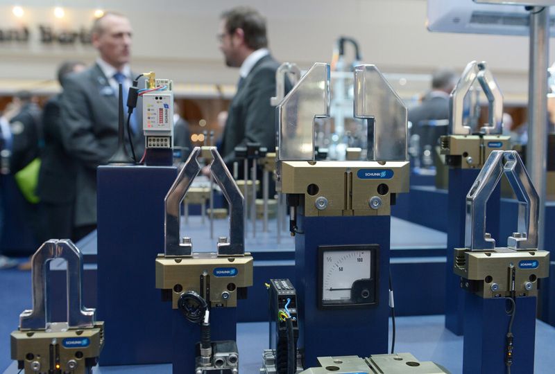 Vom 7. bis 11. April 2014 findet die Industrial Automation, Internationale Leitmesse für Prozessautomation, Fertigungsautomation und Systemlösungen für die Produktion und Gebäude, auf der Hannover-Messe statt. (Bild: Deutsche Messe)