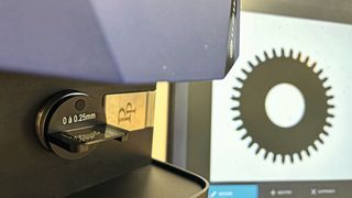 Die Messergebnisse werden nahtlos in die Qualitätssicherungssoftware exportiert und stehen dort für die weitere Prozesskette zur Verfügung. (Bild: Petitpierre)