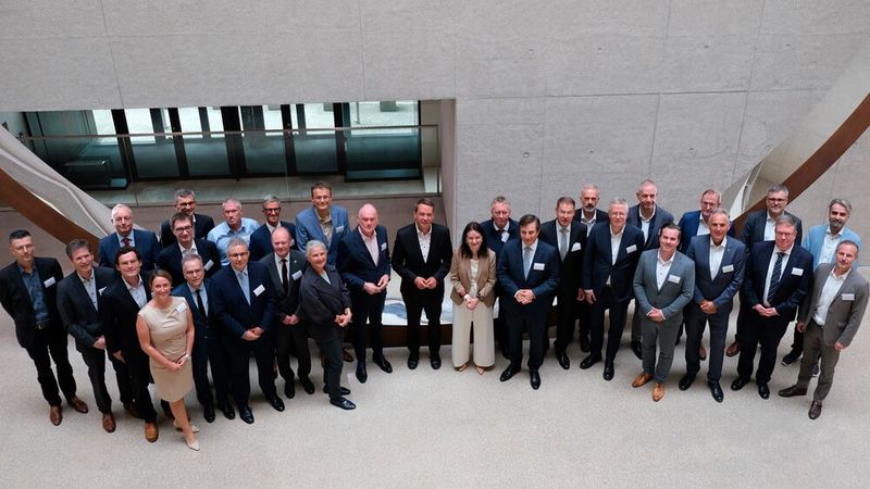 Der Verein MEDI:CUS e. V. wurde am 18. September 2026 in Stuttgart gegründet.(Bild:  Innenministerium BW)