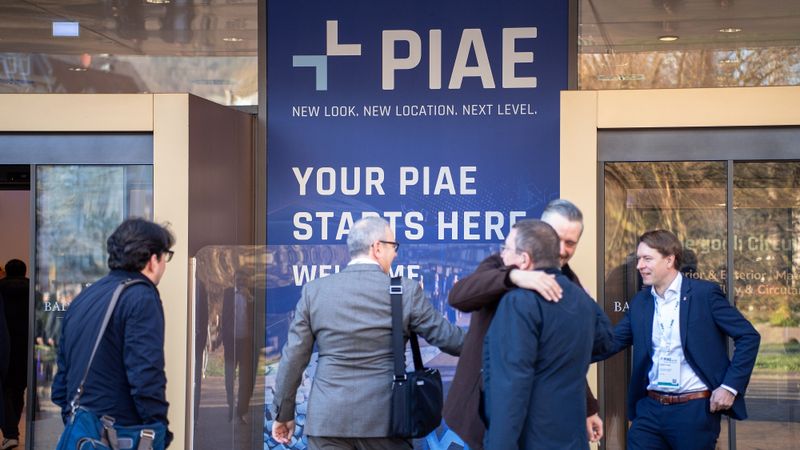 Der Leitkongress für Kunststoffe im Automobilbau, die PIAE, hat sich am 18. und 19. März 2026 am neuen Veranstaltungsort in Baden-Baden präsentiert.(Bild:  VDI-Wissensforum)