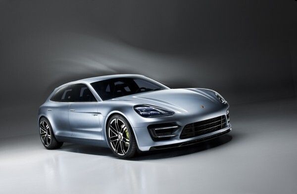 Der Panamera Sport Turismo: ein echter Porsche und doch Familientauglich (Porsche)