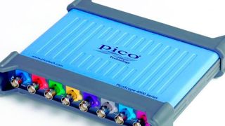 Mit seinen acht Kanälen lässt das Pico-Scope 4823 keine messtechnischen Wünsche offen. (Pico)