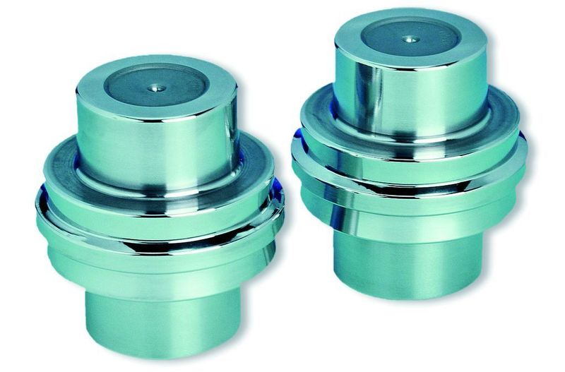 Bild 1: Rollwerkzeuge; sie sind an den Walzköpfen planetenartig gelagert. Bild: Grob (Archiv: Vogel Business Media)