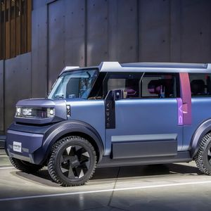 Mit dem Konzeptauto Hipster zeigt Dacia, wie bezahlbare Mobilität auf dem Land aussehen könnte.(Bild:  Dacia)