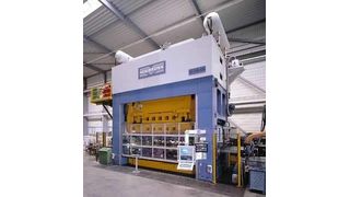 Pressen des Herstellers Heilbronn kommen künftig meist aus der Türkei. Bild: Heilbronn (Archiv: Vogel Business Media)