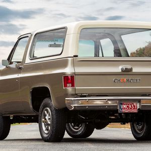 ... auf den ersten Blick unverändert aus.(Bild:  Chevrolet)