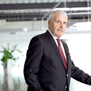 Horst Groninger hat das Unternehmen Groninger einst gegründet. Am 20. März, feierte der Jubilar seinen 80. Geburtstag.