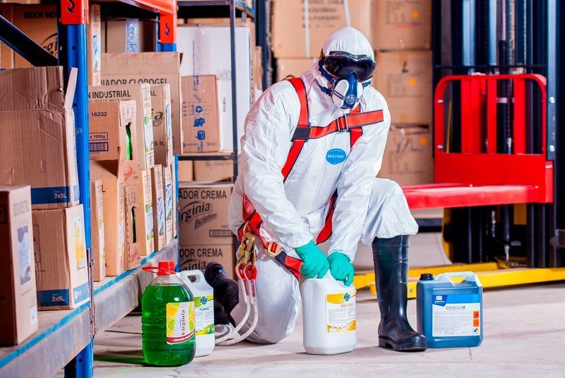 Chemcoach is a new checklist and flowchart to help companies identify and move toward replacing Endocrine-Disrupting Chemicals. (Public Domain)