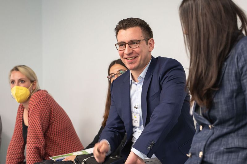Impressionen vom Lead Management Summit 2022 (Bild: Stefan Bausewein)