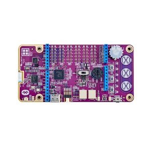 Drahtloses IoT-Bluetooth-Board mit extrem niedrigem Stromverbrauch und modernsten hardwarebasierten Sicherheitsfunktionen.(Bild:  Rutronik Elektronische Bauelemente GmbH)