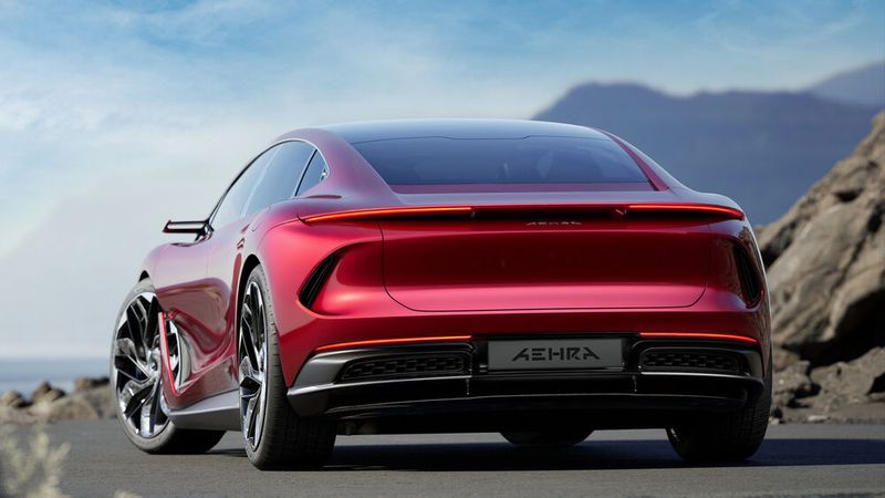 Der Preis wird sechsstellig ausfallen. (Bild: Aehra)