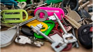 Schlüssel als Sinnbild für digitale Souveränität: In Sovereign-Cloud-Umgebungen ist die Hoheit über Identitäten und kryptografische Schlüssel ein zentraler Sicherheitsfaktor. (Bild: frei lizenziert stevepb)