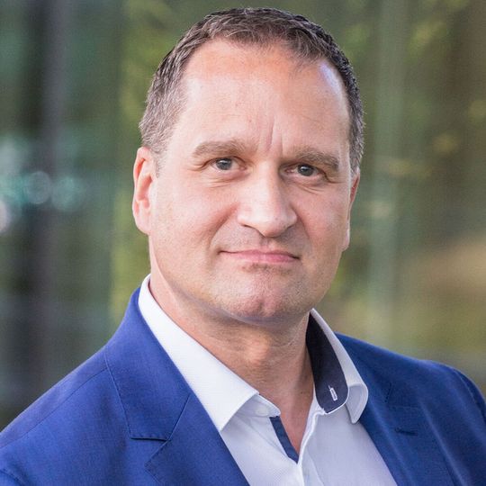 Mirko Pannwitz ist neuer CSO bei Auma. Mirko Pannwitz ist neuer CSO bei Auma.