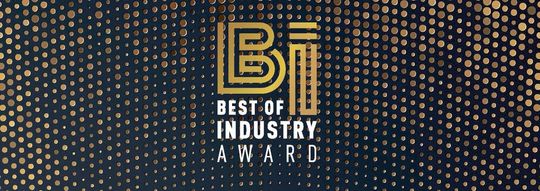 Der Best of Industry Award geht 2021 mit einem überarbeiteten Konzept an den Start.(Bild:  VCG)