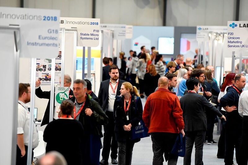 Lab Innovations, the UK’s only trade show dedicated to the laboratory industry, beat all records for the show, attracting 3,113 attendees.  (Lab Innovations)