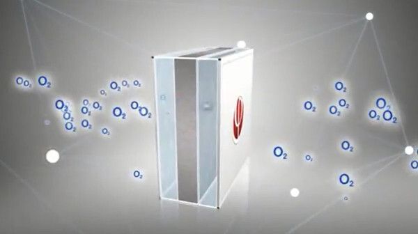 Dank der patentierten Luft-Elektroden-Technologie von Phinergy und dem Metall-Luft-Prozess können wir nun damit beginnen, das volle Potenzial der Metall-Luft-Technologie anzuzapfen. (Phinergy)