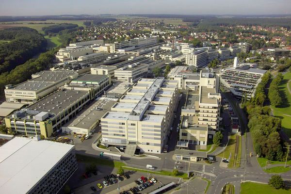 Die Schaeffler-Zentrale in Herzogenaurach heute (Bild: Schaeffler)