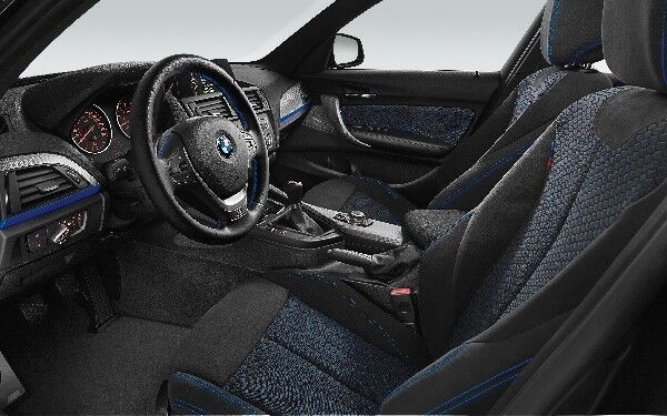 Der von einem 116 PS starken Dieselmotor mit TwinPower-Turbo-Technologie angetriebene BMW 116d EfficientDynamics Edition ist mit einem Durchschnittsverbrauch von 3,8 l/100 km das wirtschaftlichste Auto im BMW-Modellprogramm (Bild: BMW)