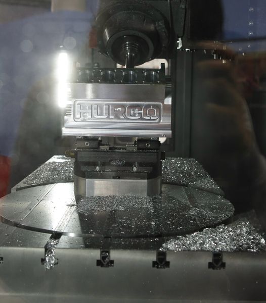 Zerspanung und andere Themen rund um die Metallbearbeitung waren im Fokus der Messe Metav 2014. (Bild: Metav)