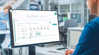 Lantek hat in den letzten Monaten viele Entwicklungsstunden aufgewendet, um seine Software-Tools für die Blechfertigung zu optimieren. Die Euroblech in Hannover war nun die erste Möglichkeit, diese zu erleben. Hier ein kleiner Ausschnitt der Innovationen. (Bild: Lantek)