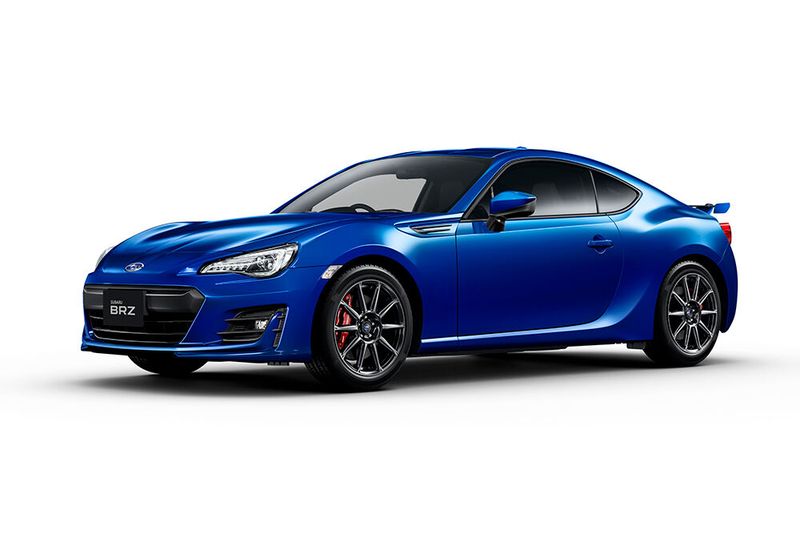 Der Wegfall des BRZ hinterlässt bei Subaru eine Lücke im Angebot.  (Bild: Subaru)