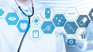 Schöne Neue Welt: Alle Patientendaten sind vernetzt.  (©everythingpossible - stock.adobe.com)