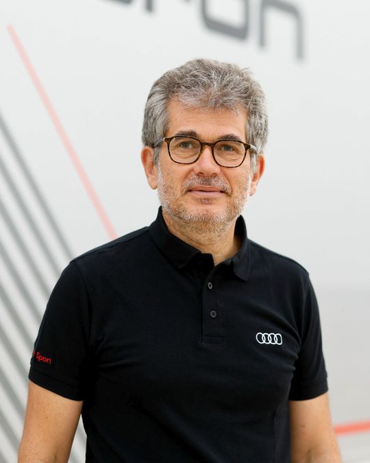 Dr. Ing. Leonardo Pascali, Leiter Performance Projekte bei der Audi Sport.(Bild:  Audi Sport)