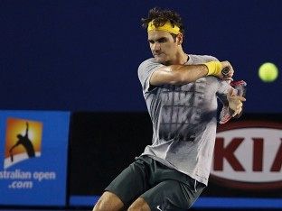 Roger Federer ist derzeit der hierzulande wohl bekannteste Vertreter des Clubs Swiss Tennis. Bild: Swiss Tennis (Archiv: Vogel Business Media)