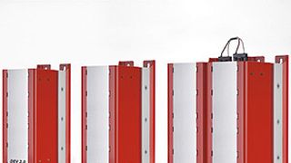 Die Dynamische Energieversorgung DEV ist jetzt mit den Geräten DEV 3.0 und DEV 4.0 mit höherer Belastbarkeit verfügbar. (Bild: Michael Koch)