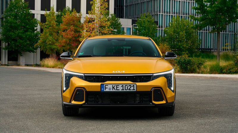 2026 startet der Kia K4 im Kompaktsegment. (Bild: Kia)
