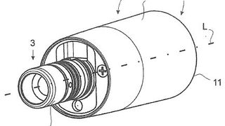 Ein Elektromotor für dentale und medizinische Zwecke. (Bild: DPMA)