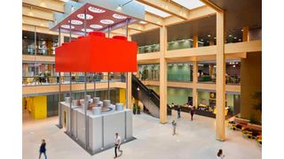 The state-of-the-art facilities include Test & Innovation Centre, Materials Lab, Additive Manufacturing Centre, Training Academy, complemented by legacy production facility. (Source: Lego Group)