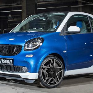 Tuning Veredelter Smart Statt Teurer Cygnet