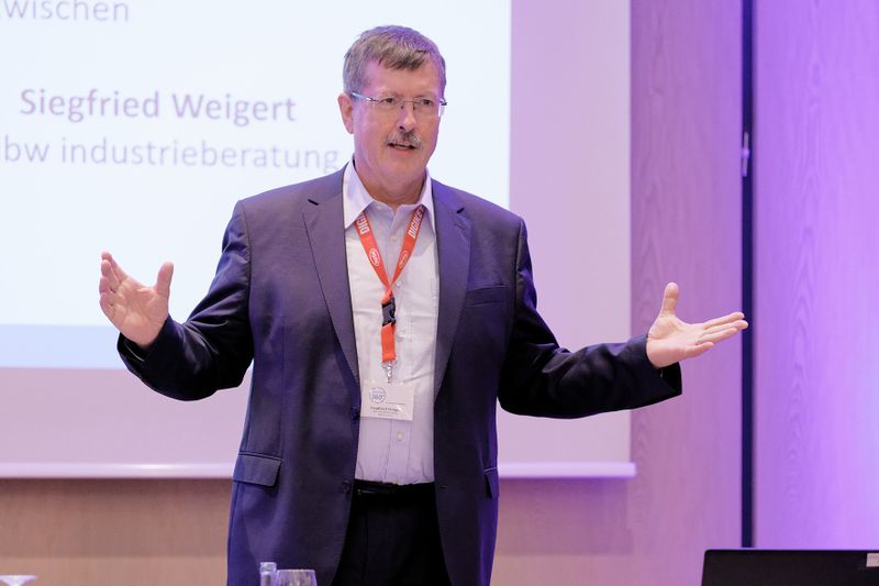 Siegfried Weigert (ibw Siegfried Weigert Industrieberatung) (VCG)