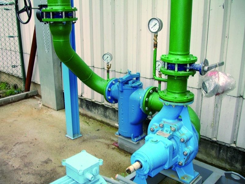 Water filter (Archiv: Vogel Business Media)